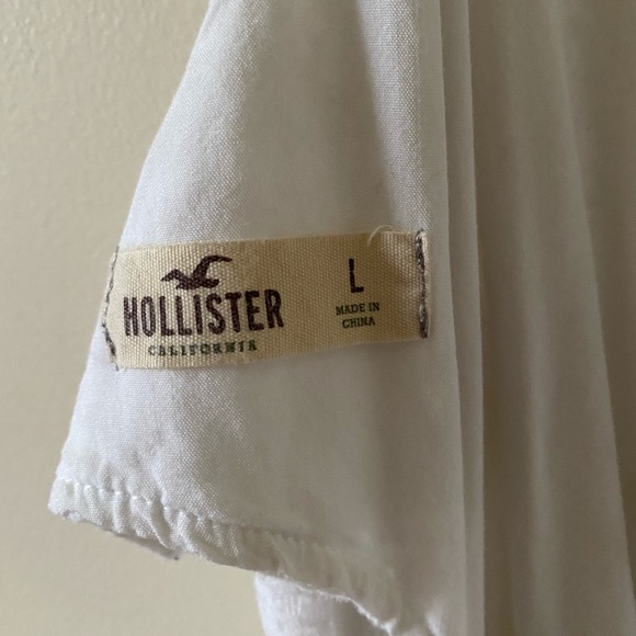 White lace romper - Picture 4 of 4